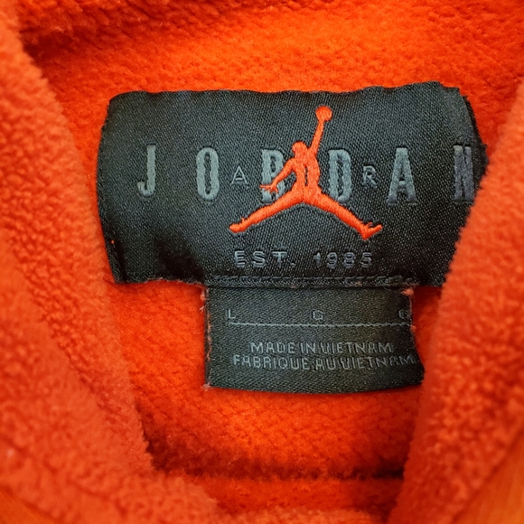 Jordan hoodie SKU469 - Picture 3 of 4